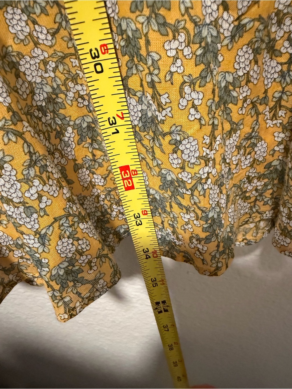 BB Dakota Steve Madden Big Flirt Mini Dress Floral Large - Picture 14 of 16